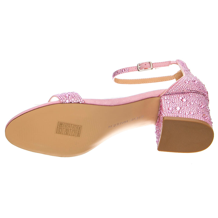 Irenee-G Pink Candy - Sandali Donna Rosa SMSIRENEE-G-PIN . STEVE MADDEN 