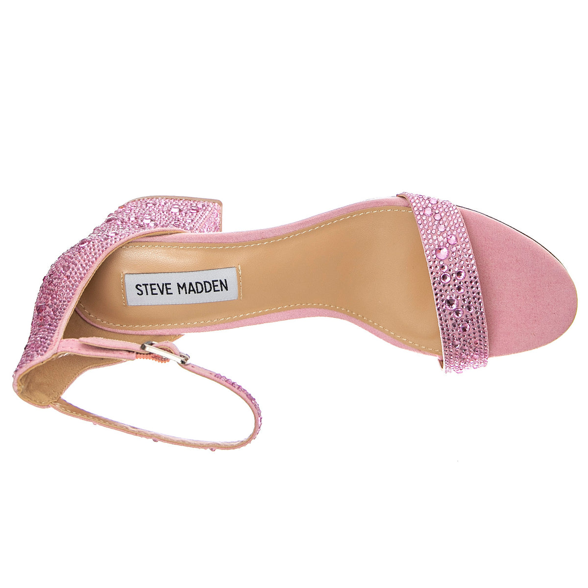 Irenee-G Pink Candy - Sandali Donna Rosa SMSIRENEE-G-PIN . STEVE MADDEN 