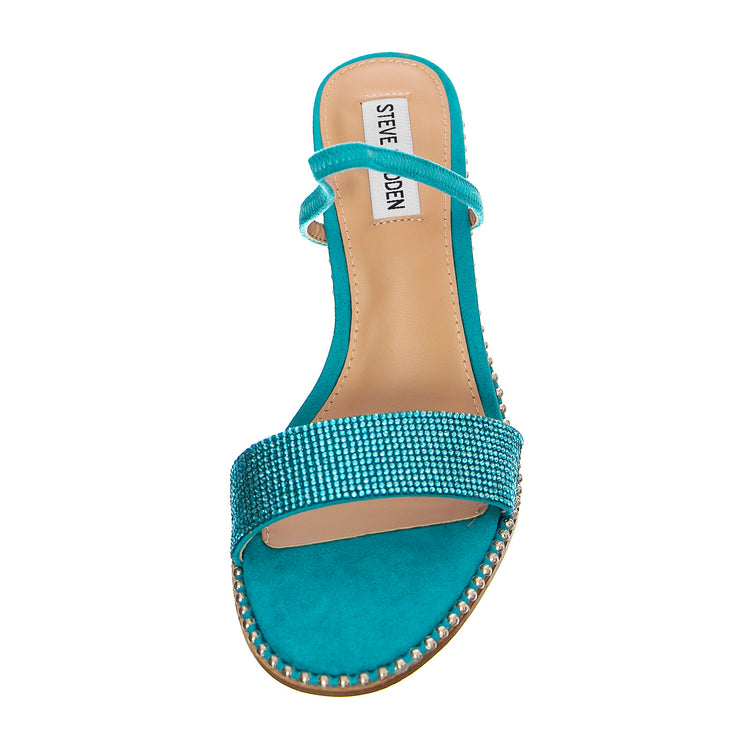 Jannis Aqua Multi - Sandali Donna Blu SMSJANNIS-AQU . STEVE MADDEN 