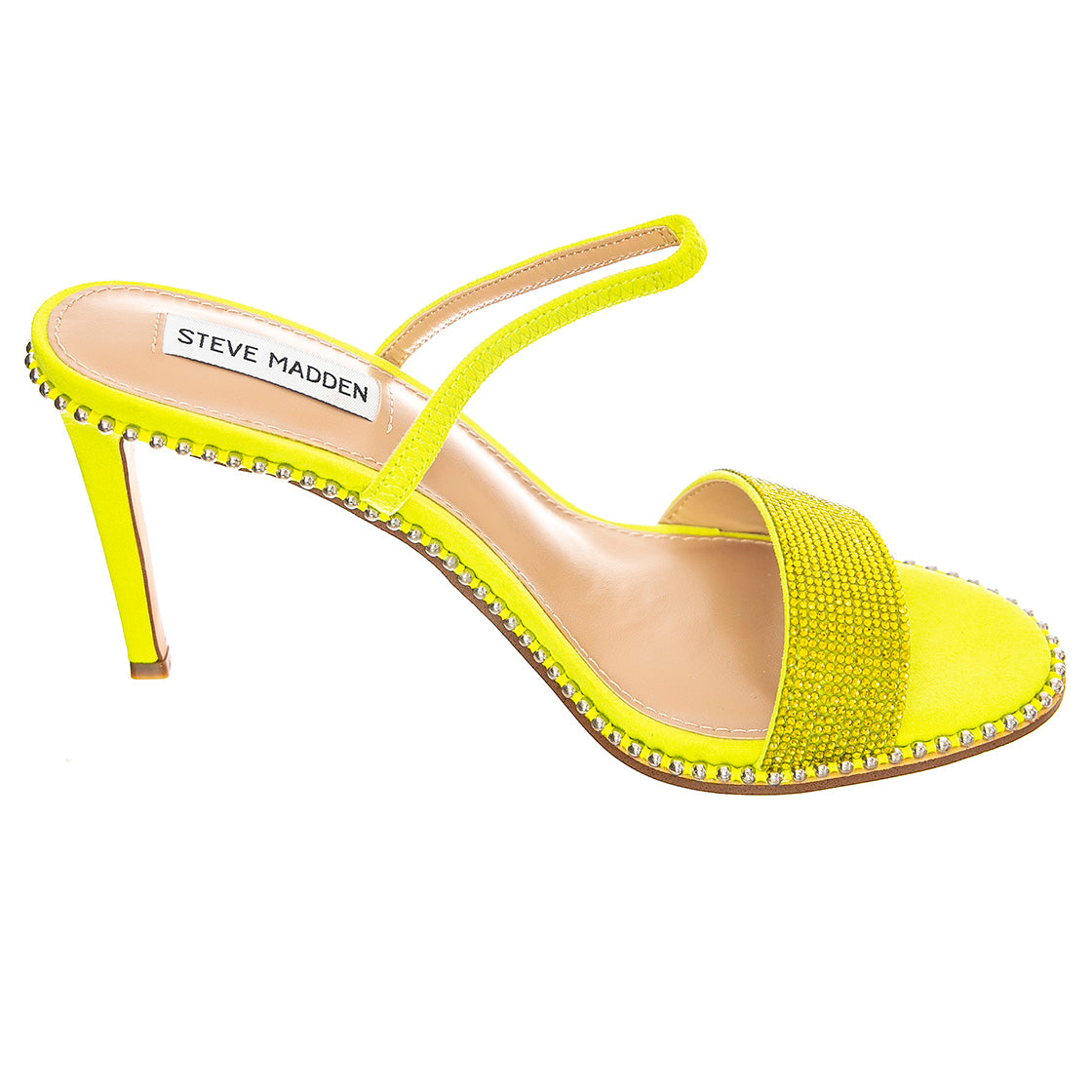 Jannis Citron Multi - Sandali Donna Verdi SMSJANNIS-CIT . STEVE MADDEN 