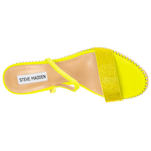 Jannis Citron Multi - Sandali Donna Verdi SMSJANNIS-CIT . STEVE MADDEN 
