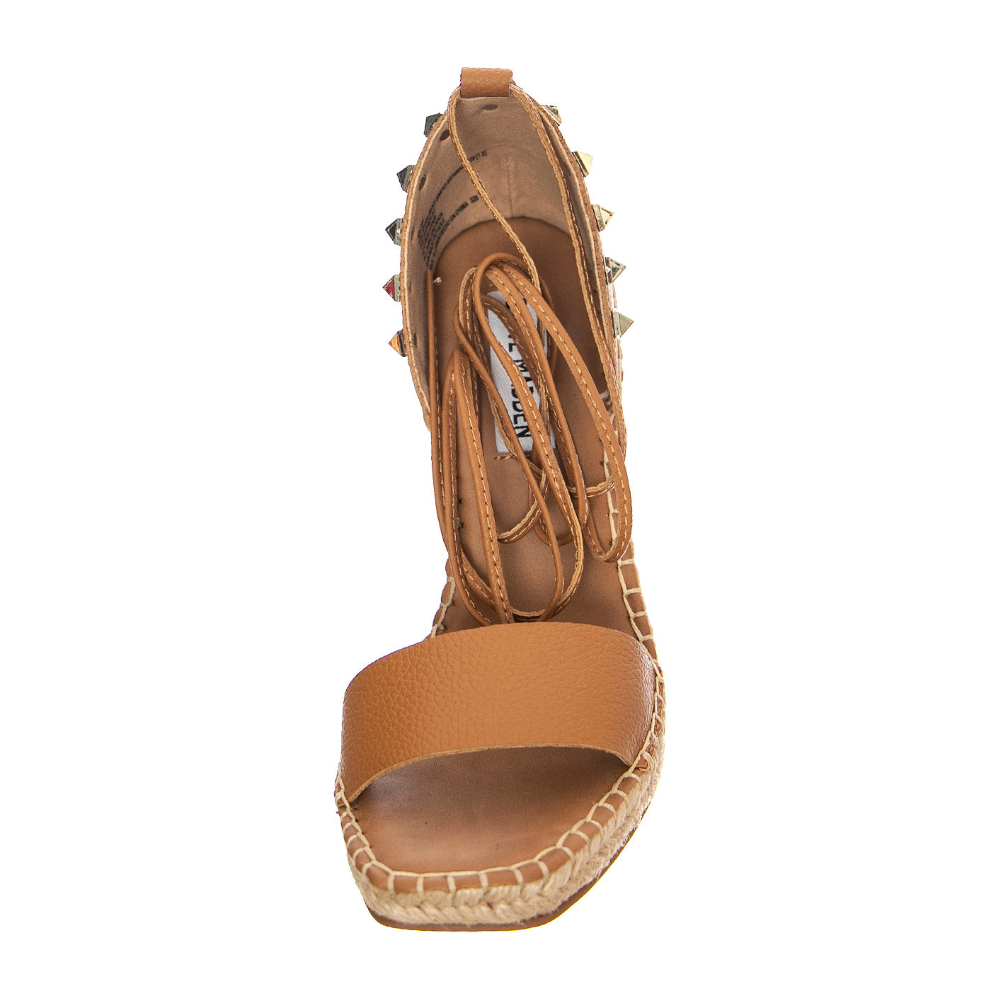 MALANI TAN LEATH - Sandali con Zeppa Donna Marroni SMSMALANI-TAN . STEVE MADDEN 