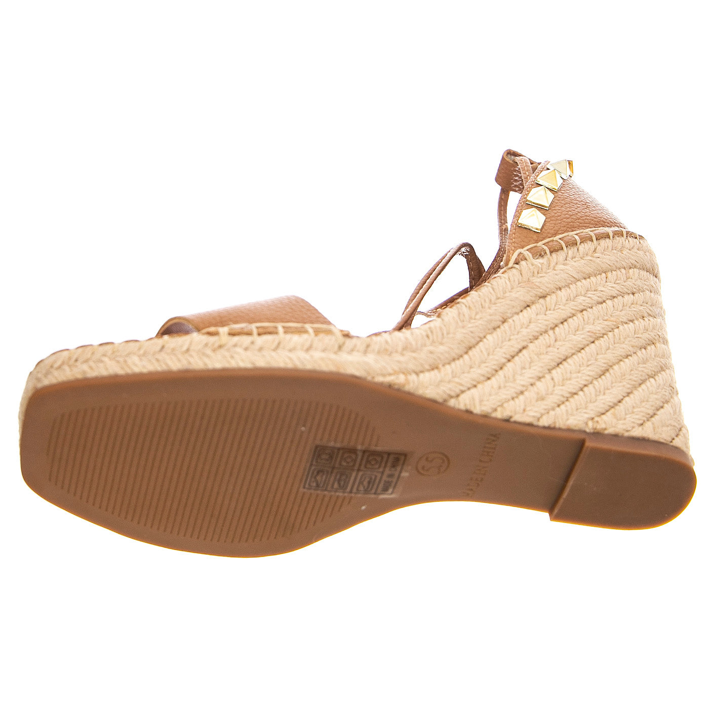 MALANI TAN LEATH - Sandali con Zeppa Donna Marroni SMSMALANI-TAN . STEVE MADDEN 