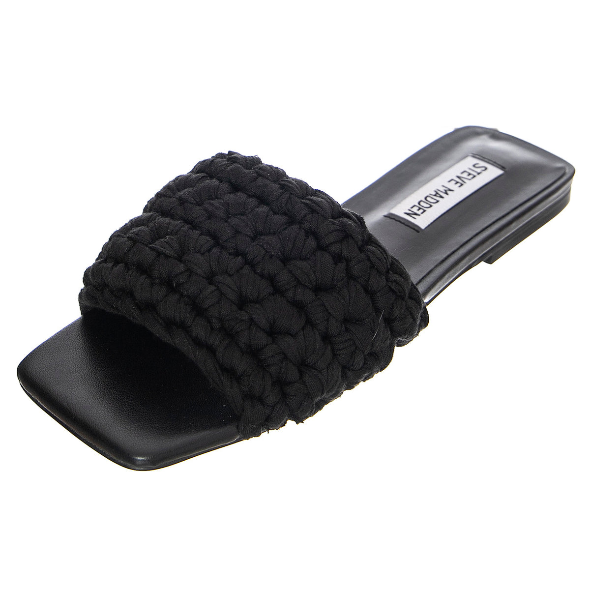 Maldeve Black - Sandali Donna Neri SMSMALDEVE-BLA . STEVE MADDEN 