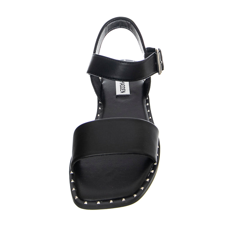 Nitrous Black / Black - Sandali Donna Neri SMSNITROUS-BLK . STEVE MADDEN 