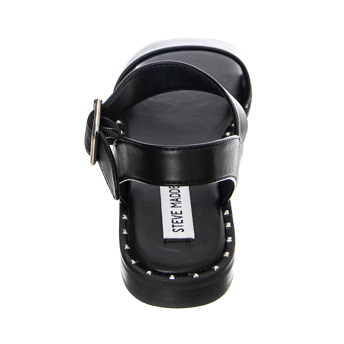 Nitrous Black / Black - Sandali Donna Neri SMSNITROUS-BLK . STEVE MADDEN 