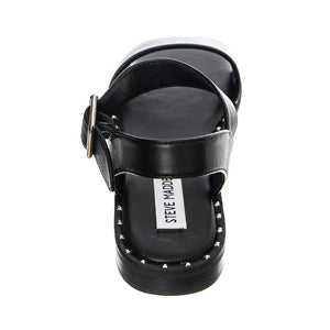 Nitrous Black / Black - Sandali Donna Neri SMSNITROUS-BLK . STEVE MADDEN 