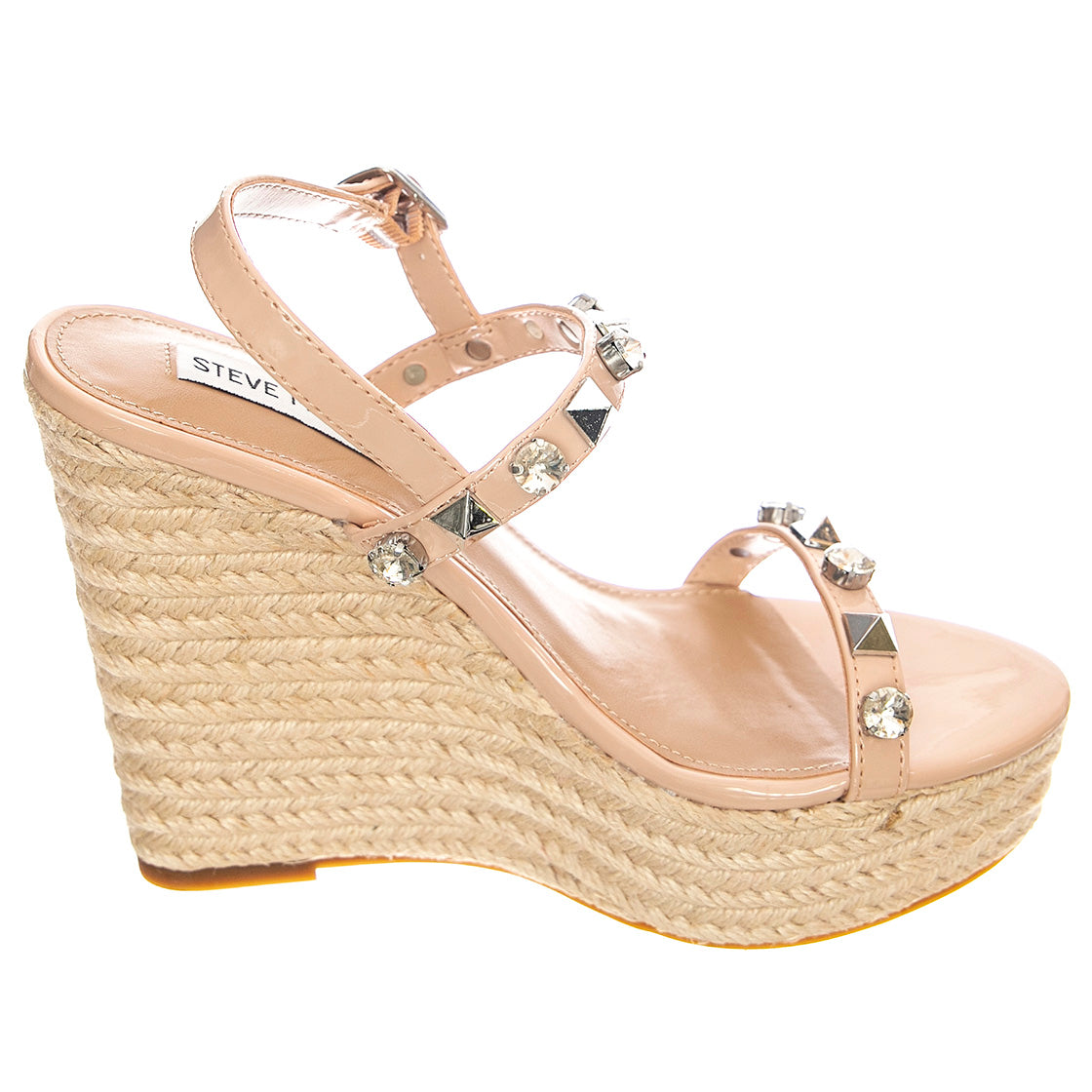 Prime Time Nude Pat - Sandali Donna Rosa SMSPRIME TIME-NUD . STEVE MADDEN 