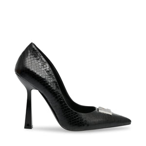 Prisco Blk Snake - Scarpe Décolleté Donna Nere SMSPRISCO-BLK . STEVE MADDEN 