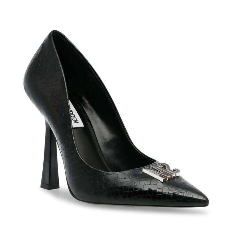 Prisco Blk Snake - Scarpe Décolleté Donna Nere SMSPRISCO-BLK . STEVE MADDEN 