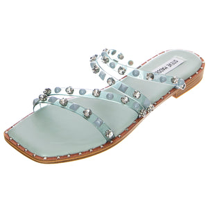 Skyler Baby Blue - Sandali Donna Blu SMSSKYLER-BAB . STEVE MADDEN 