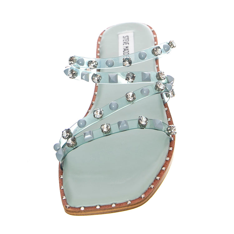 Skyler Baby Blue - Sandali Donna Blu SMSSKYLER-BAB . STEVE MADDEN 