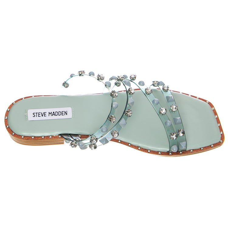 Skyler Baby Blue - Sandali Donna Blu SMSSKYLER-BAB . STEVE MADDEN 