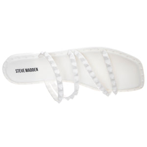 Skyler-J - Sandali Donna Bianchi SMSSKYLER-J-WHI . STEVE MADDEN 