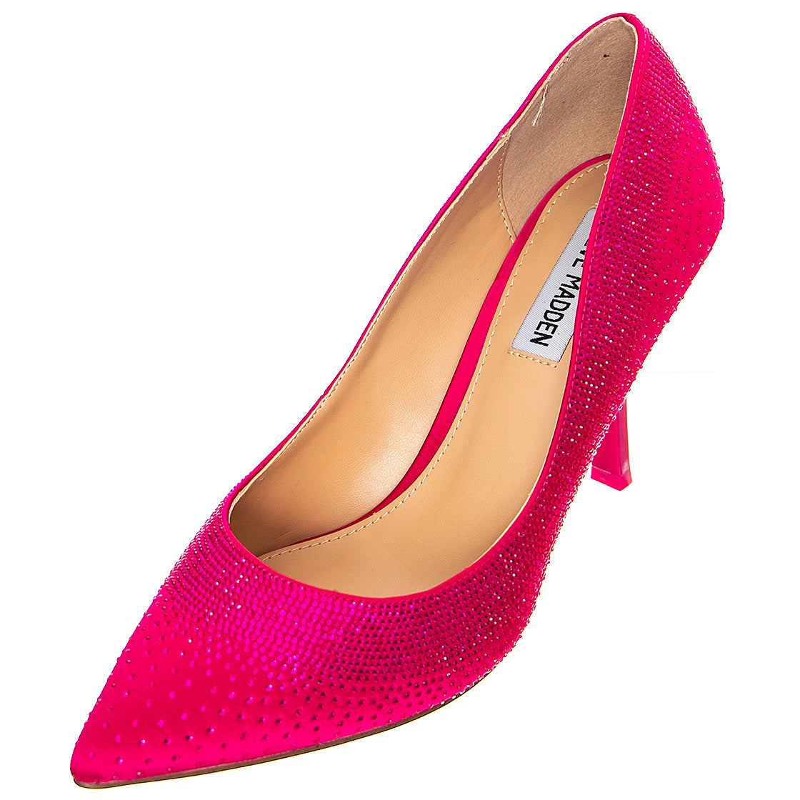 SOPHIE R MAGENTA SAT - Scarpe Décolleté Donna SMSSOPHIER-MAG . STEVE MADDEN 