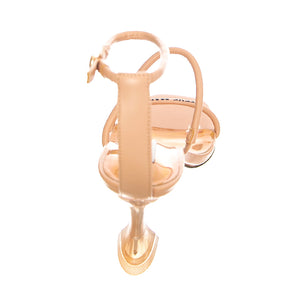 STASSI NATURAL - Sandali con Tacco Alto Donna Beige SMSSTASSI-NAT . STEVE MADDEN 
