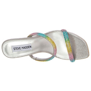 Zealed-R Rainbow - Sandali Donna Multicolore SMSZEALED-R-RAI . STEVE MADDEN 