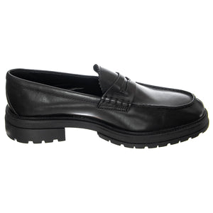 Johnny 2.0 Cow Leather Black - Mocassini Uomo Neri VBM5479-301-20 . VAGABOND 