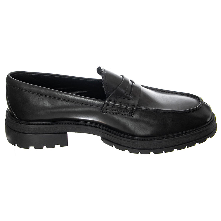 Johnny 2.0 Cow Leather Black - Mocassini Uomo Neri VBM5479-301-20 . VAGABOND 