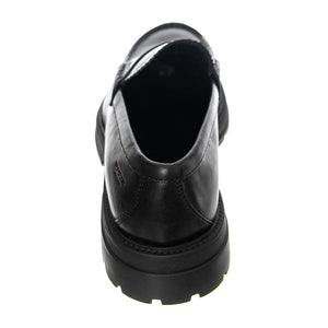 Johnny 2.0 Cow Leather Black - Mocassini Uomo Neri VBM5479-301-20 . VAGABOND 
