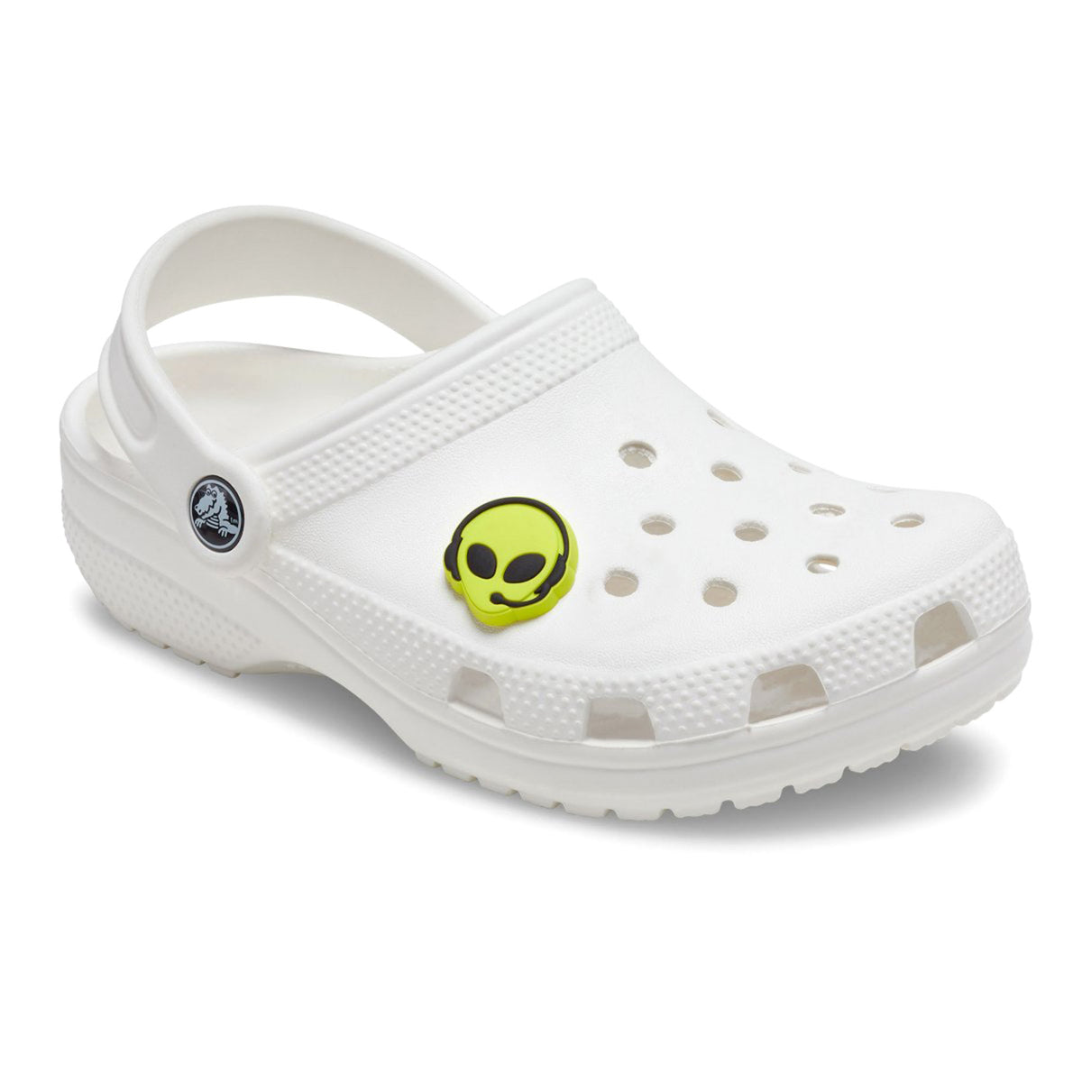 Alien With Headset - Charm per Calzature Crocs 10012236 . CROCS 