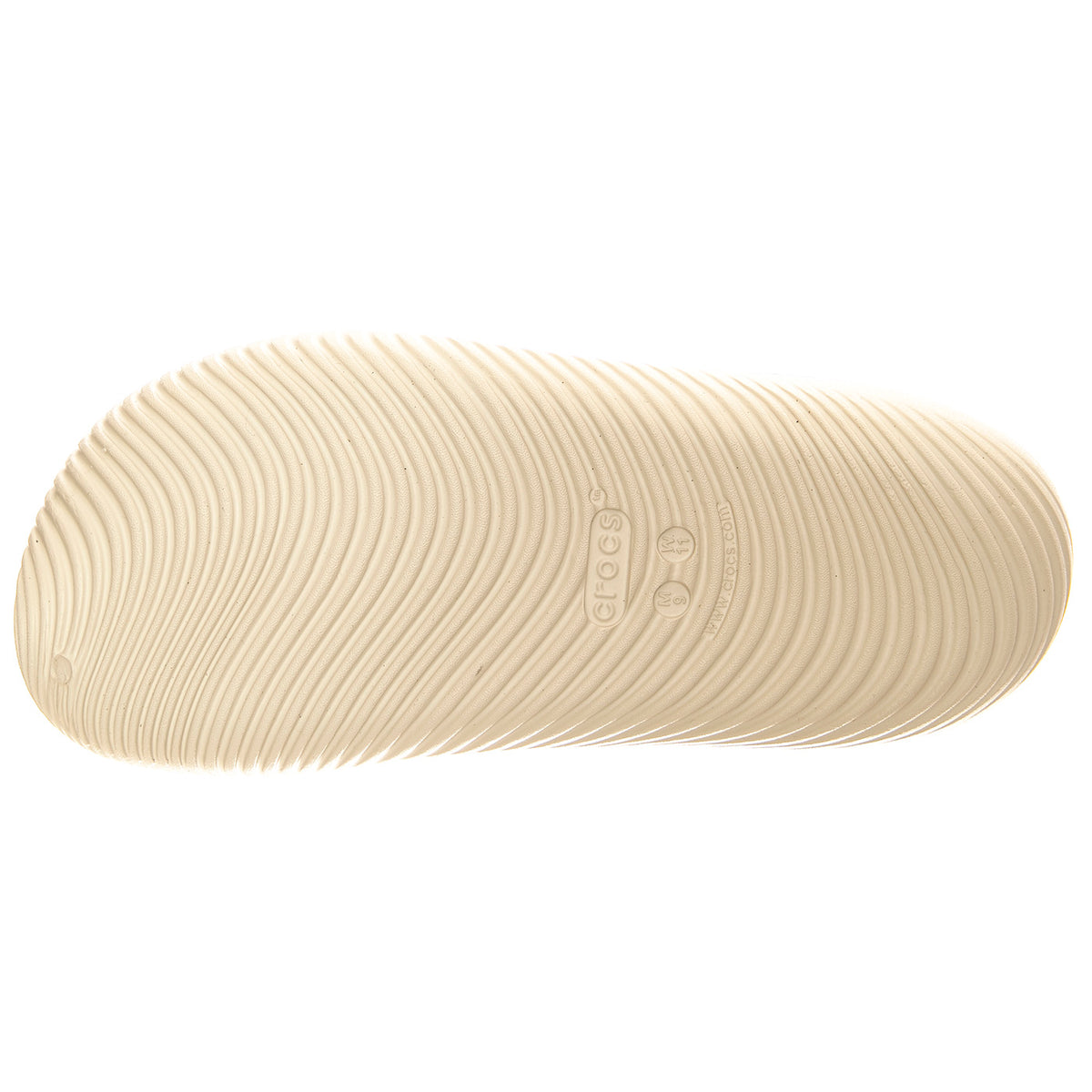 Mellow Clog STUC - Sandali Uomo Beige CR.208493-STUC . CROCS 