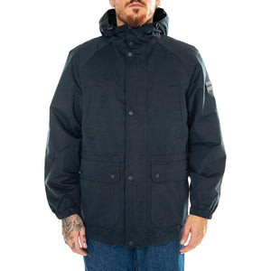 Gunnar Parka Jacket blue - Giacca Invernale Uomo Blu F4RFD028-BLU . FARAH 