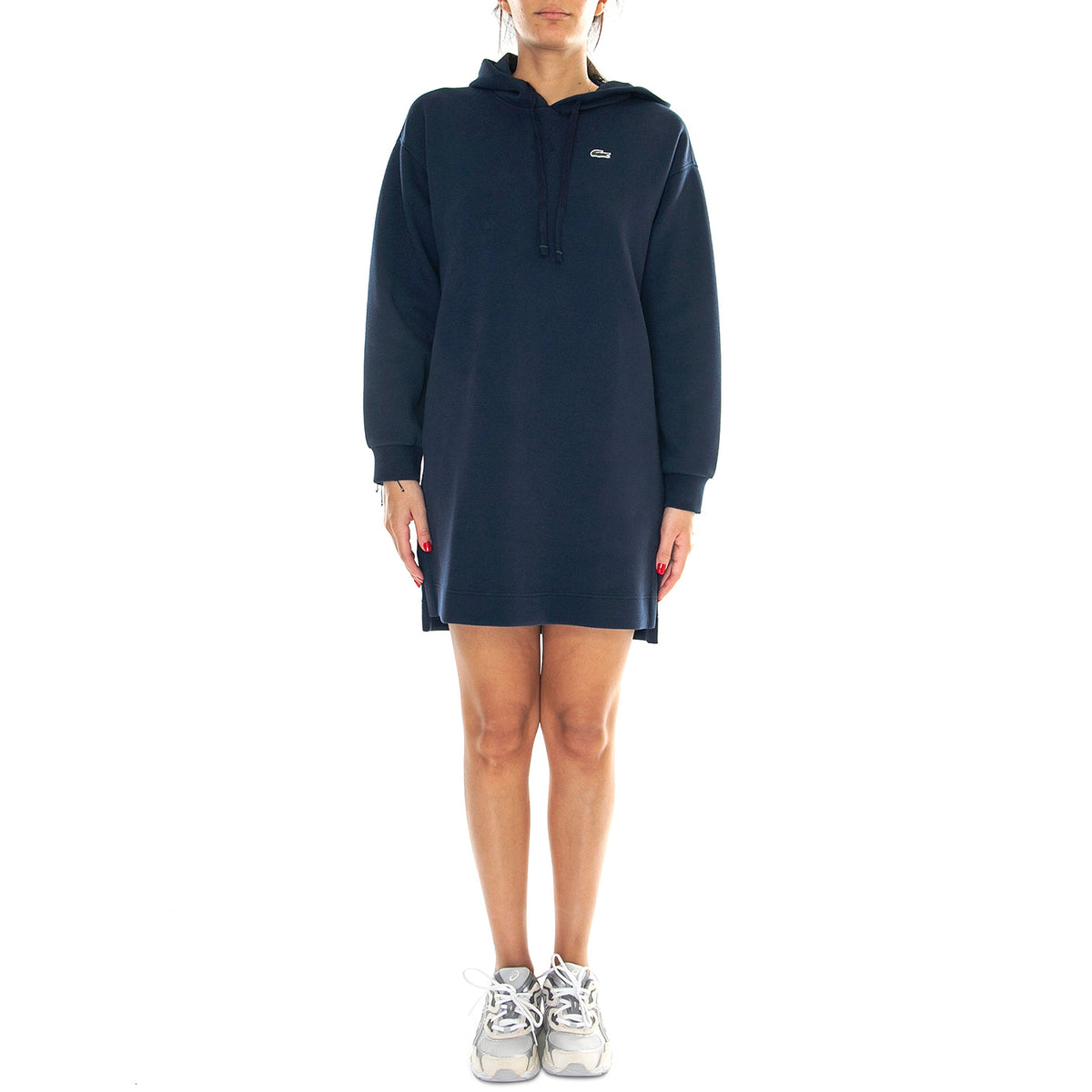 Abitino EF2167-166 Blue Dress EF2167-166 . LACOSTE 