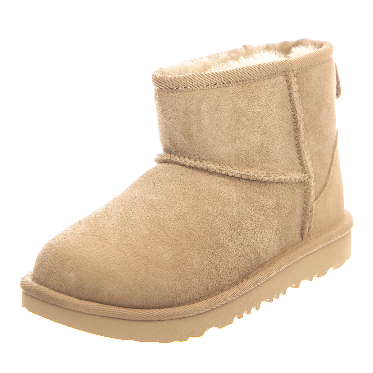 Mount Hope Fleece Beige - Stivaletti Bambini Beige 1017715K-MDSD . UGG 
