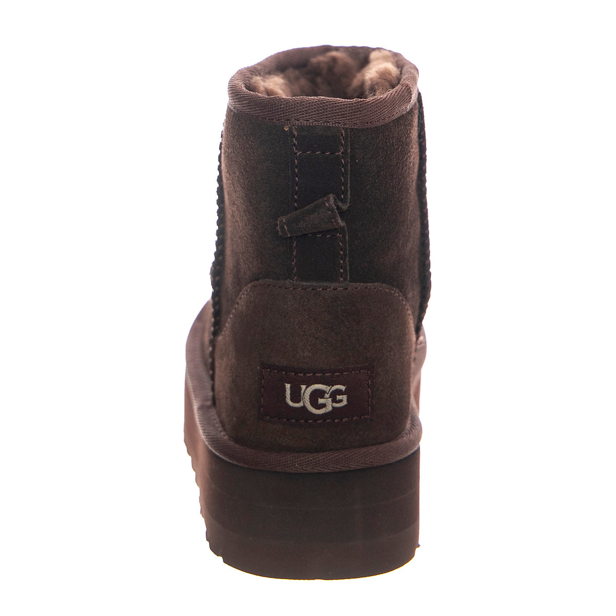 Mount Hope Fleece Brown - Stivaletti Bambini Marroni 1143700K-BCDR . UGG 