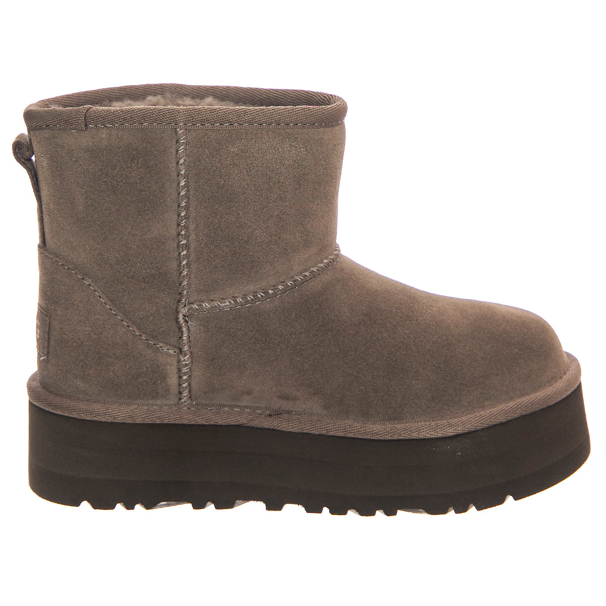 Mount Hope Fleece Grey - Stivaletti Bambini Grigi 1143700K-SKP . UGG 
