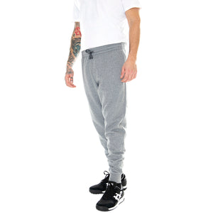 UA Rival Fleece Joggers Grey - Pantaloni Uomo Grigi 77-1379774-25 . UNDER ARMOUR 