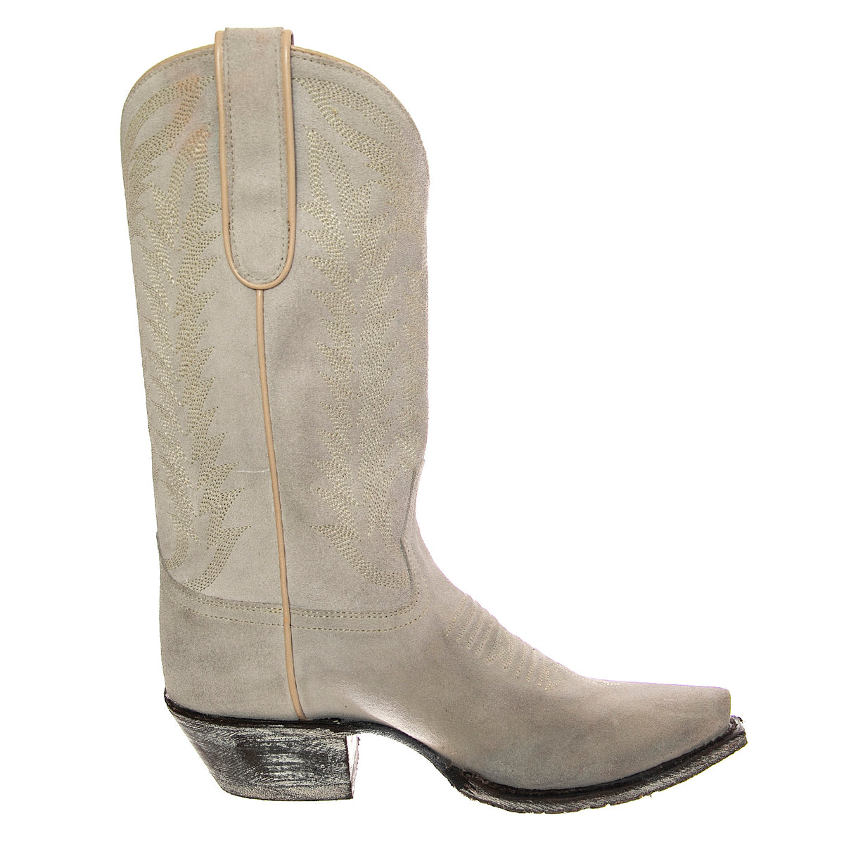 Raya Gamuza Everest Ice Boots - Stivali Donna Grigi CBSRAYA-GAMEVEICE . CABORCA 
