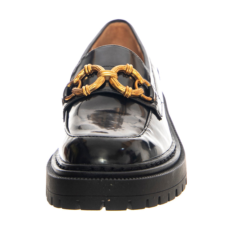 Ella Black - Scarpe Profilo Basso Donna Nere CSSELLA-I7274S1001 . CIRCUS 