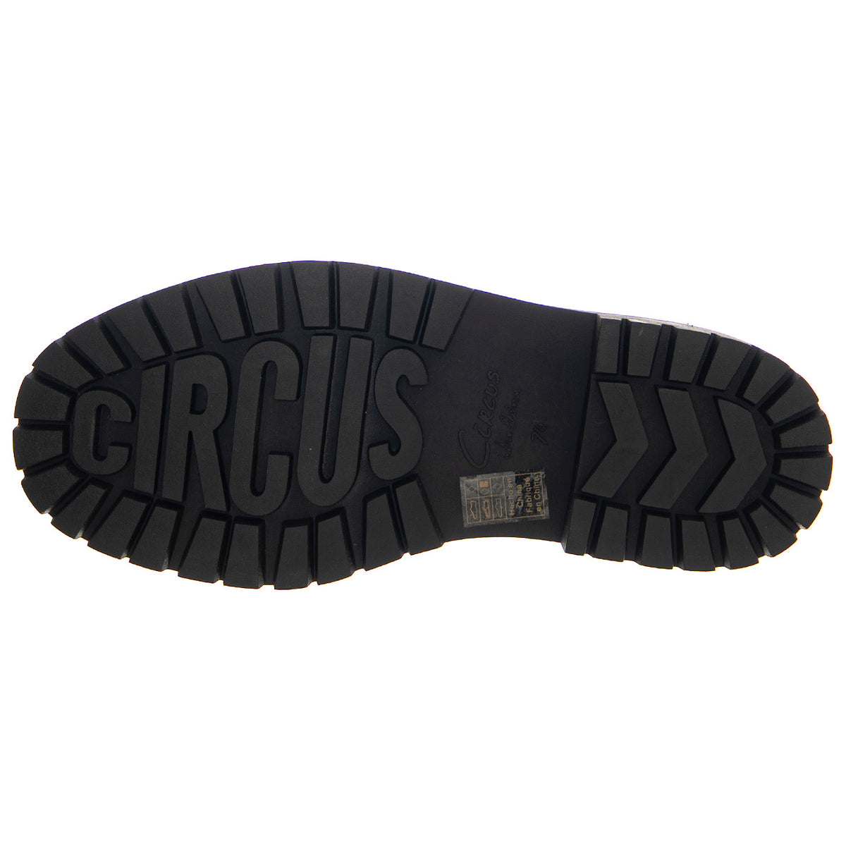 Ella Black - Scarpe Profilo Basso Donna Nere CSSELLA-I7274S1001 . CIRCUS 