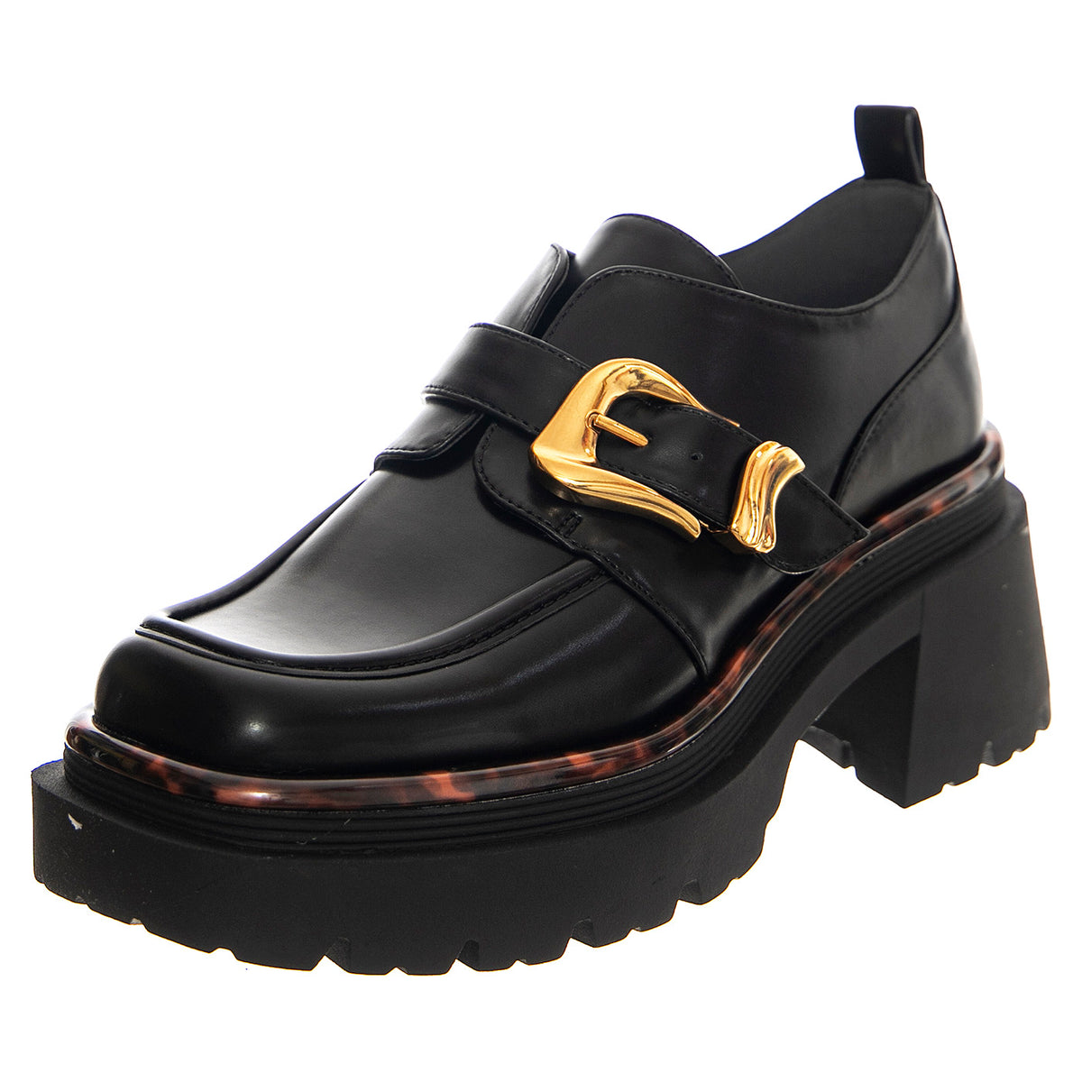 Natasha Black - Scarpe Profilo Basso Donna Nere CSSNATASH-I7543S1001 . CIRCUS 