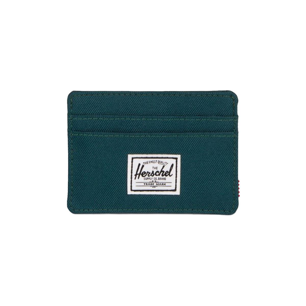 Charlie Rfid Wallet - Deep Teal - Portafogli Portacarte Verde 10360-02108-OS . HERSCHEL 