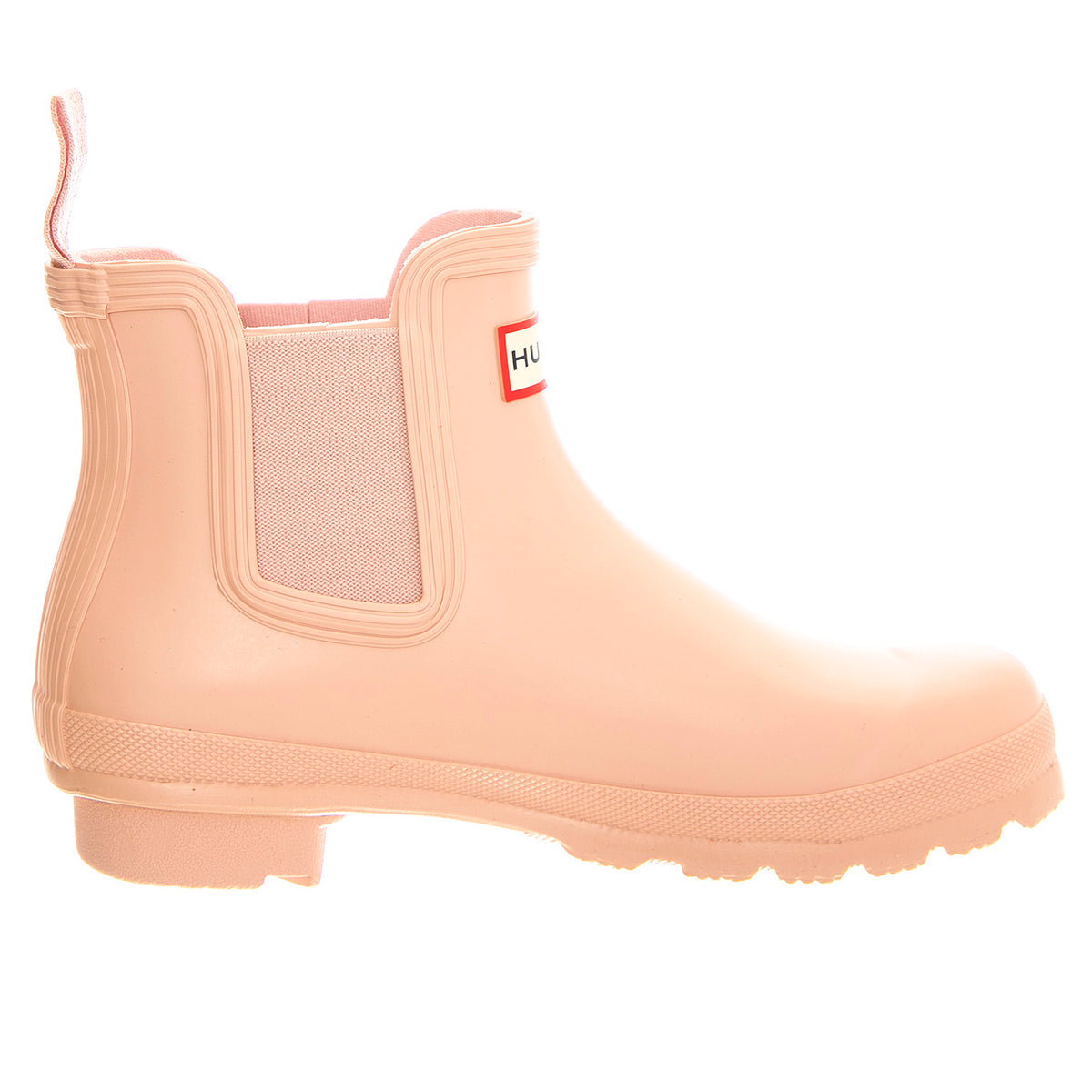 Original Chelsea Boot Faded Rose - Stivaletti Donna Rosa HUSWFS2078RMA-FRE . HUNTER 