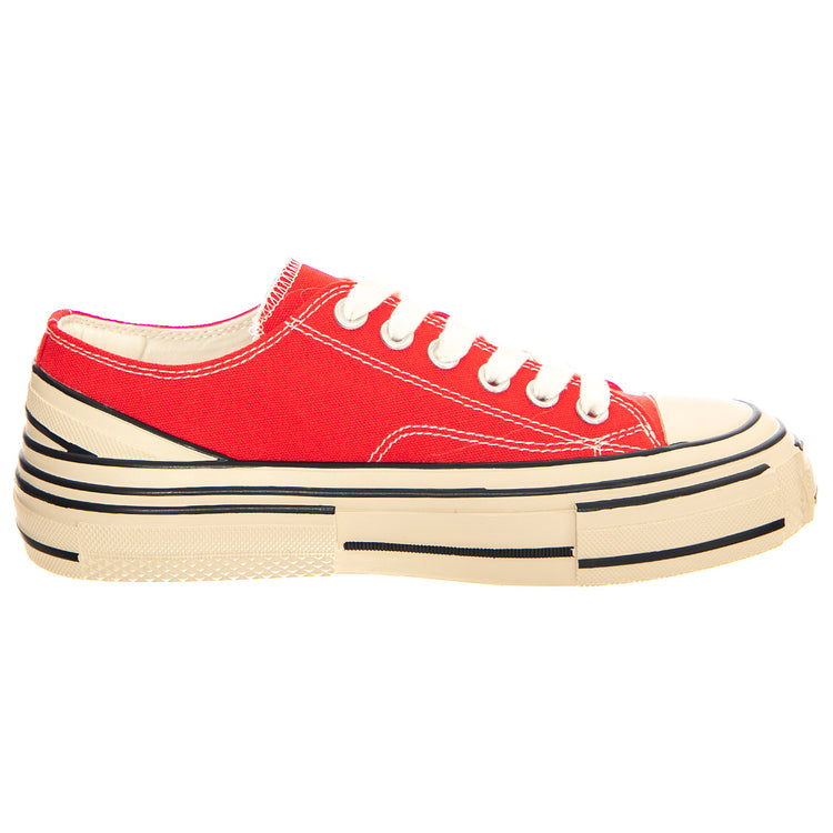Endorphin Red Canvas - Scarpe Donna Rosse PLSJCD-037-1-09-RED . JEFFREY CAMPBELL 