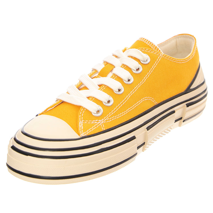 JC Play Endorphin-H Canvas Yellow Shoes - Scarpe Donna Gialle PLSJCD-037-1-17-DYEL . JEFFREY CAMPBELL 
