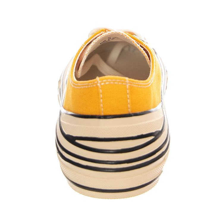 JC Play Endorphin-H Canvas Yellow Shoes - Scarpe Donna Gialle PLSJCD-037-1-17-DYEL . JEFFREY CAMPBELL 