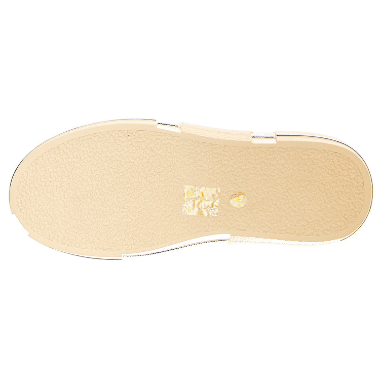 JC Play Endorphin-H Canvas Yellow Shoes - Scarpe Donna Gialle PLSJCD-037-1-17-DYEL . JEFFREY CAMPBELL 