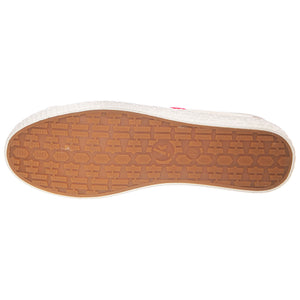 Retro 2.0 White Shoes - Scarpe Stringate Profilo Basso Uomo / Donna Bianche KWS232424-1002 . KAWASAKI 