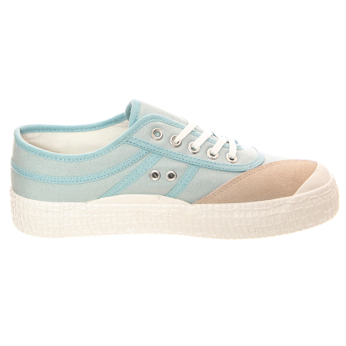Original 3.0 Gray Dawn - Scarpe Stringate Profilo Basso Donna Grige KWS232427-1032 . KAWASAKI 