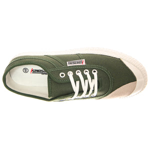 Original 3.0 Black Forrest - Scarpe Stringate Profilo Basso Donna Verdi KWS232427-3026 . KAWASAKI 