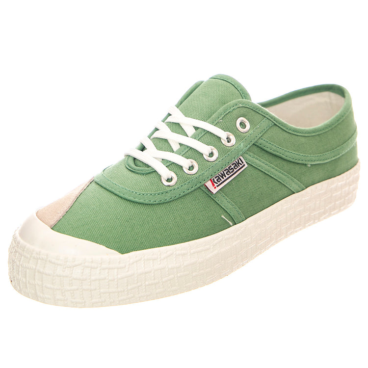 Original 3.0 Agave Green - Scarpe Stringate Profilo Basso Donna Verdi KWS232427-3056 . KAWASAKI 