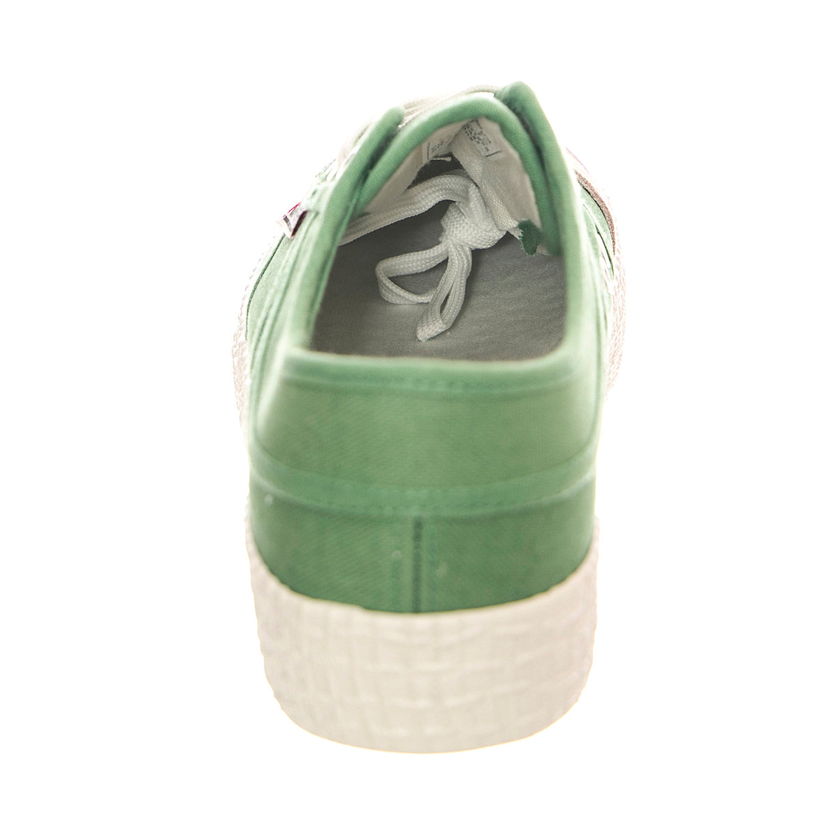 Original 3.0 Agave Green - Scarpe Stringate Profilo Basso Donna Verdi KWS232427-3056 . KAWASAKI 