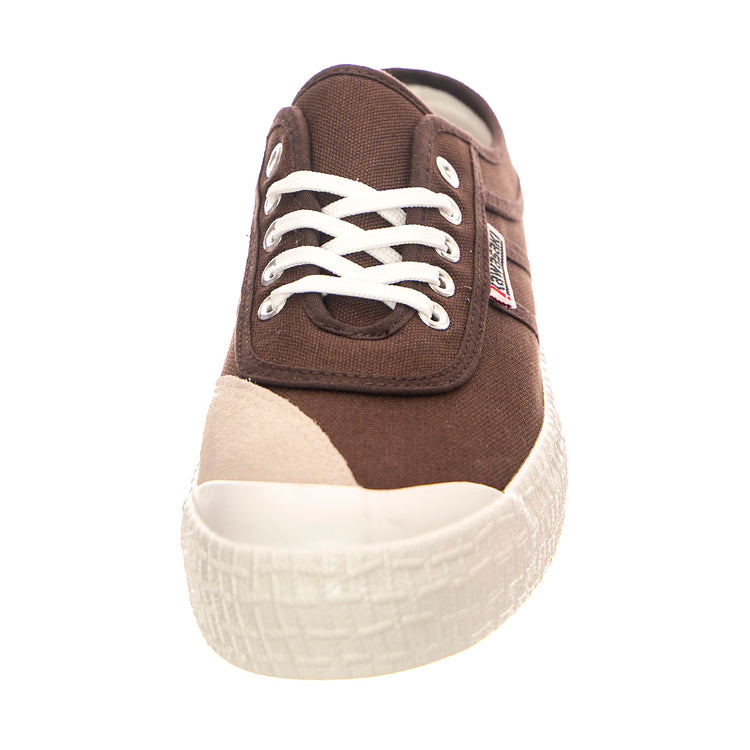 Original 3.0 Chocolate - Scarpe Stringate Profilo Basso Donna Marroni KWS232427-5045 . KAWASAKI 
