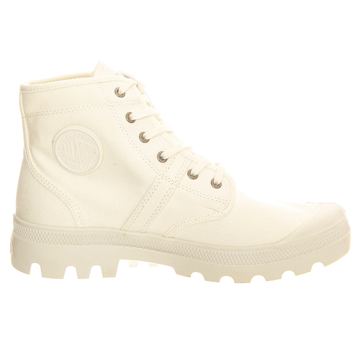Pallabrousse Lgn Star White - Scarpe Uomo Bianche PAS77018-116-M . PALLADIUM 