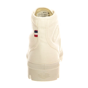 Pallabrousse Lgn Star White - Scarpe Uomo Bianche PAS77018-116-M . PALLADIUM 